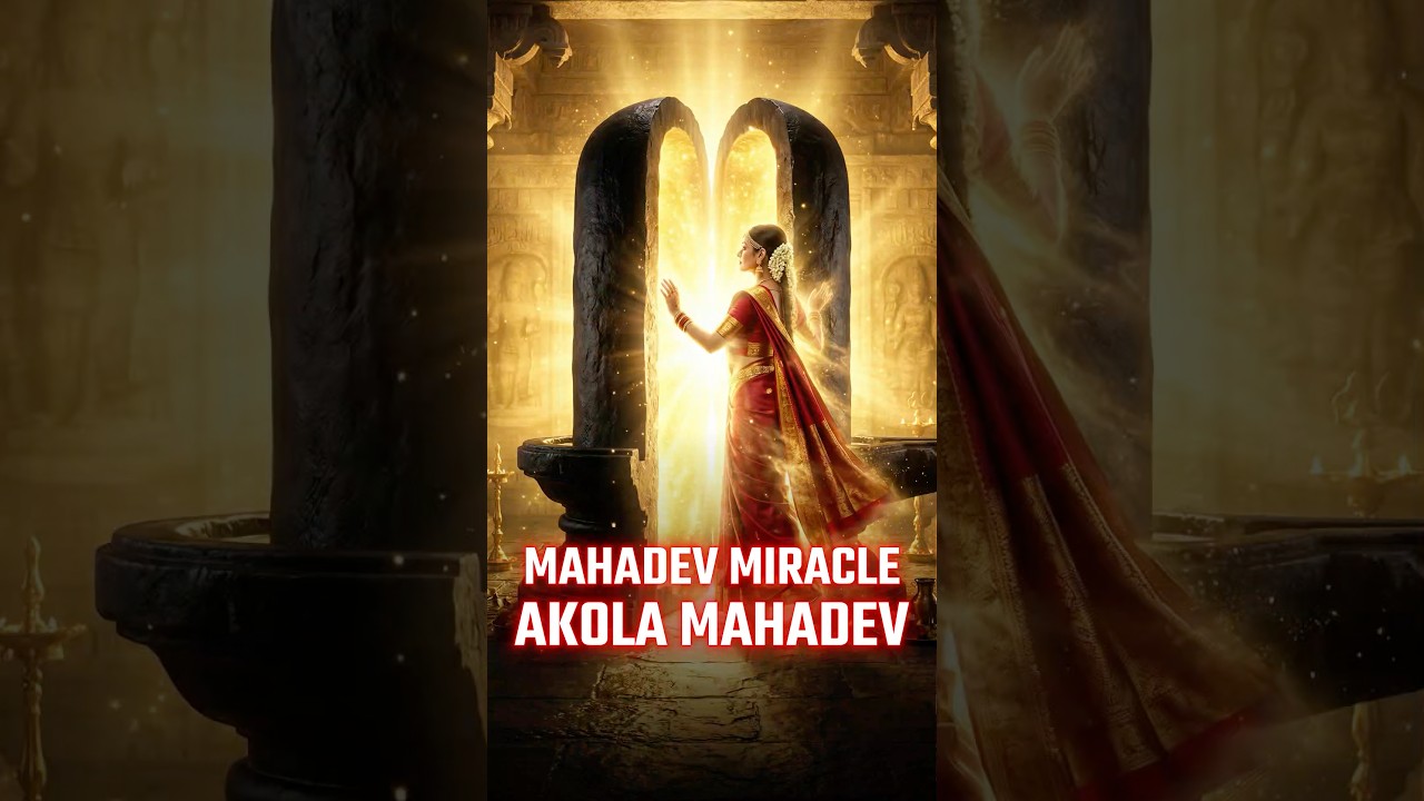 Mahadev's Miraculous Temple #shivetemple #facts #hindutemple #mahadev #hindu #ytshorts #shorts