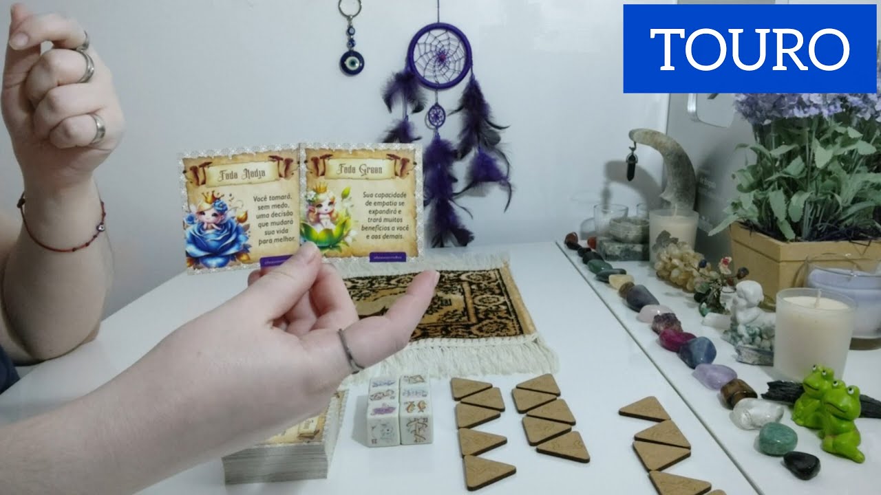 ♉ TOURO ⦁ ☄️🎁🌀 CHEGA PRA VOCÊ E MUDA SUA VIDA