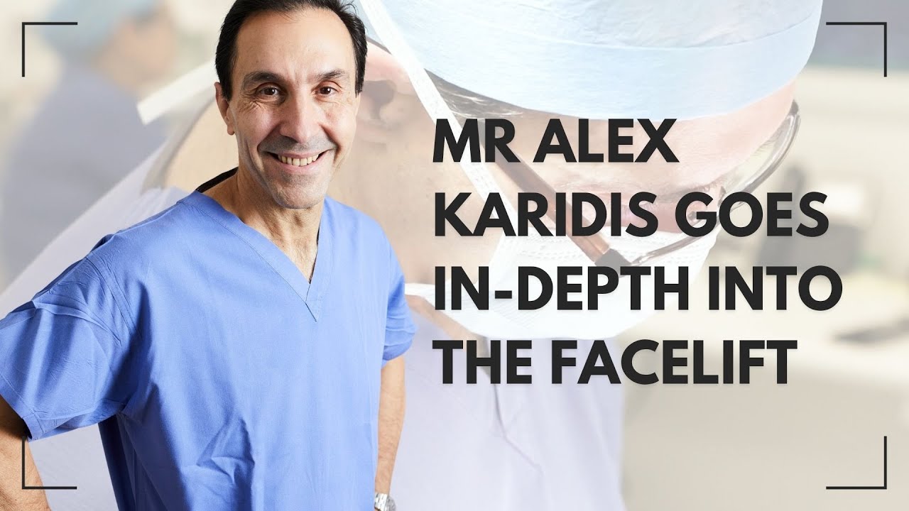 Mr Alex Karidis goes in depth into the facelift
