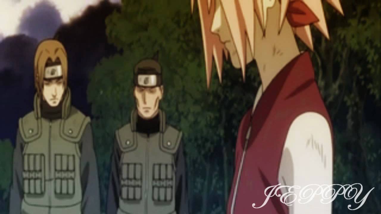 NaruSaku: The Time Traveler's Wife Trailer