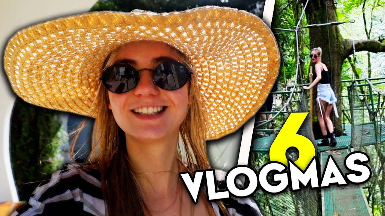 POZNALIŚMY WIĘŹNIA! | ❄️#VLOGMAS 6❄️