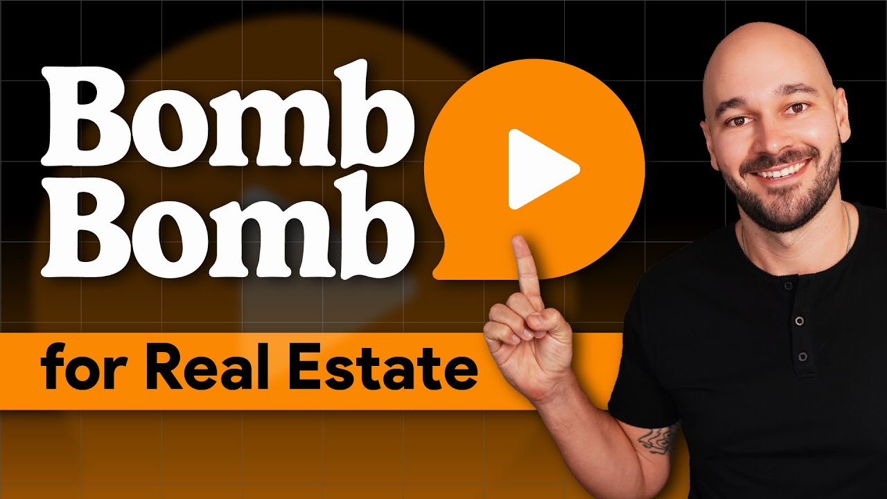 BombBomb для агентов по недвижимости: конвертируйте больше лидов с помощью видеосообщений