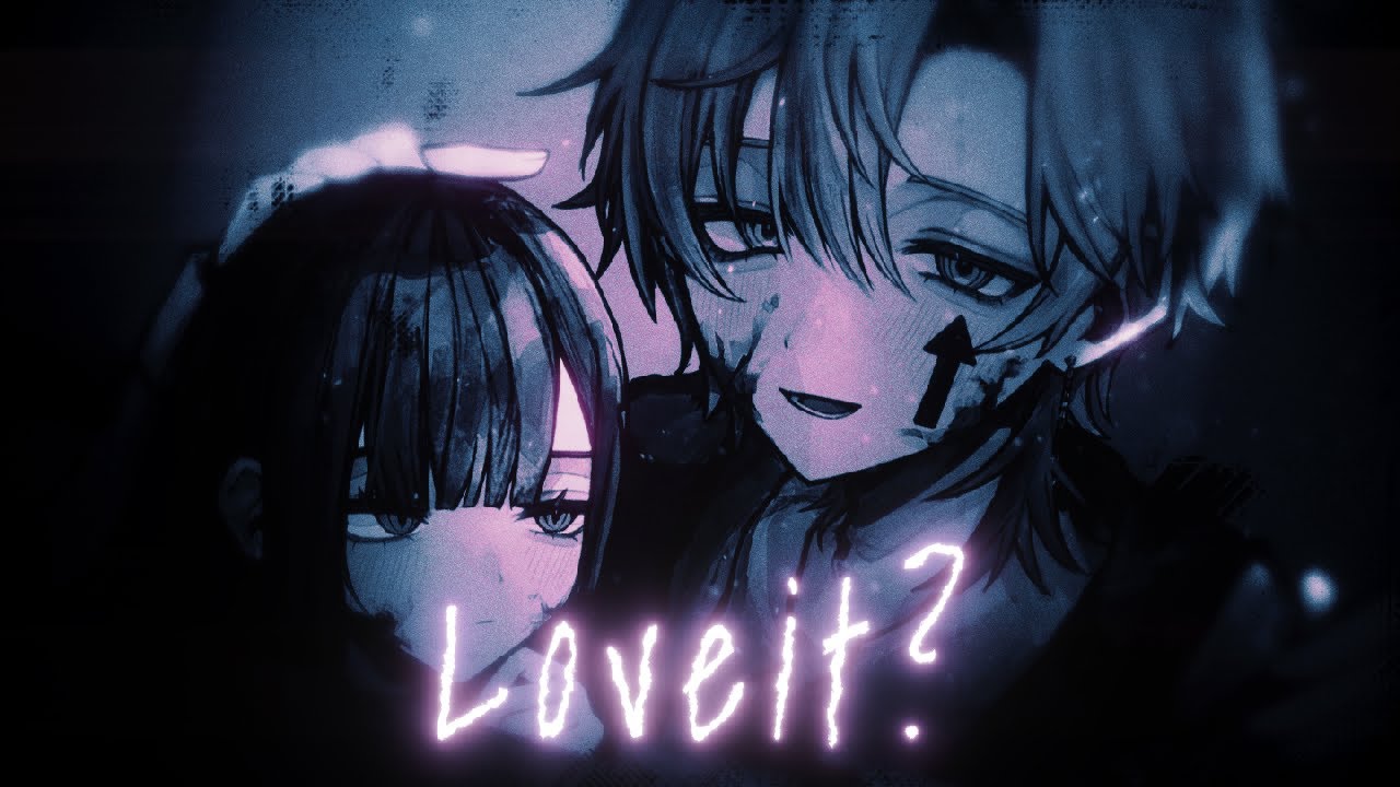 Loveit? Cover / うえ