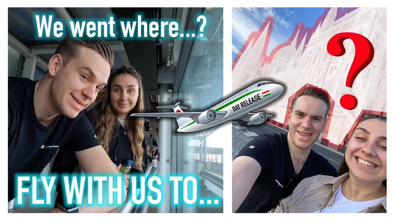 Day Release - Fly with us... Where are we going?