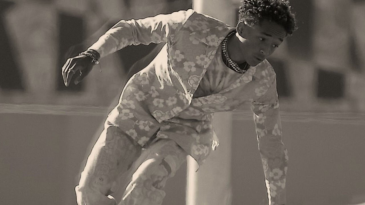 Jaden - Cabin Fever (Acapella)