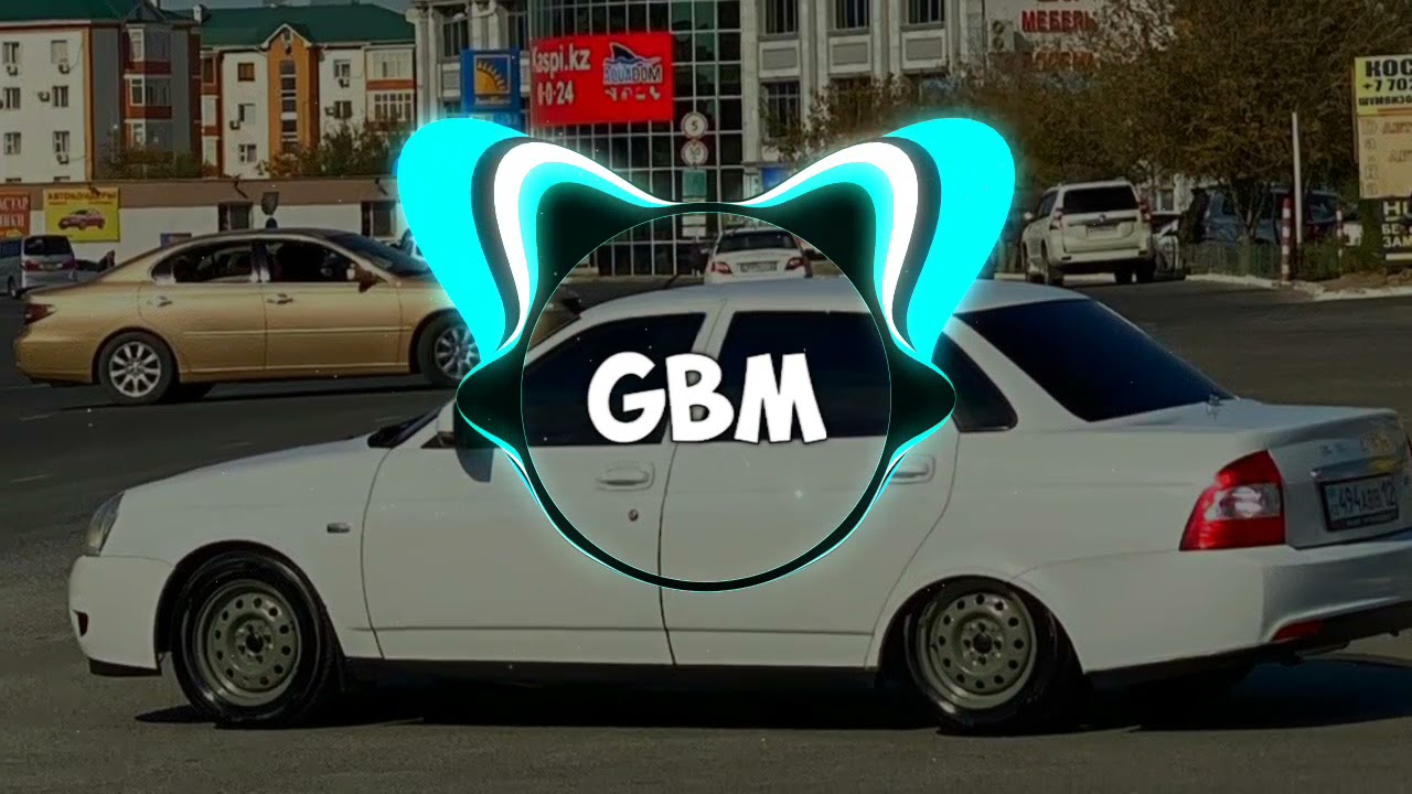 Azeri Bass Music - Turkish trap (Kara Bahtım)-(Lyrics)+slowed