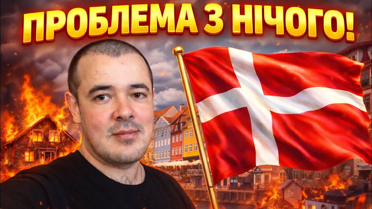 СПОЧАТКУ ШУКАЮ ПРАВДУ, А ПОТІМ ДЕ ЖИТИ 😂 🇩🇰 ДУМАЮ СКОРО ПЕРЕСЕЛЯТЬ☠️🔥