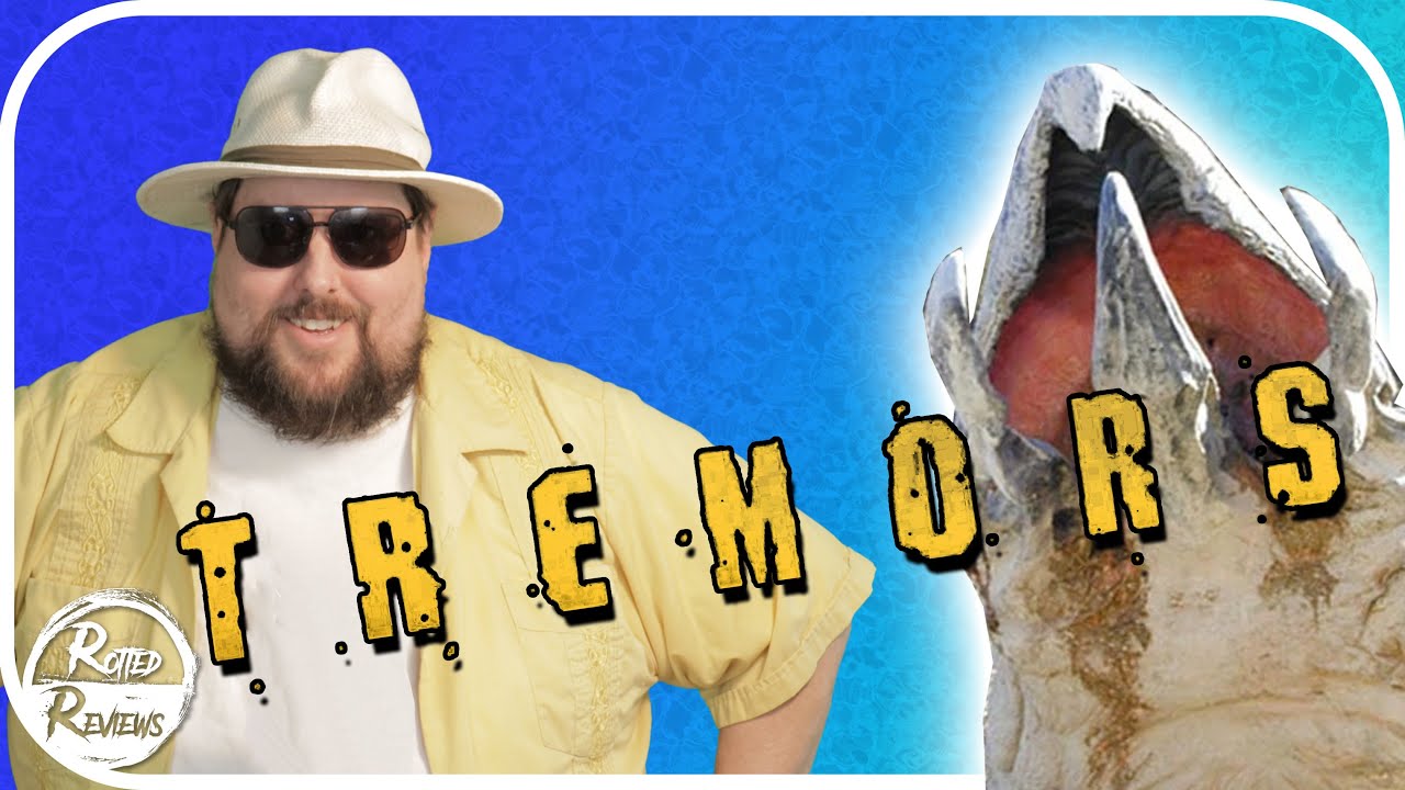Ultimate Tremors BREAKDOWN!  All 8 Movies And TV Show REVIEWED!!