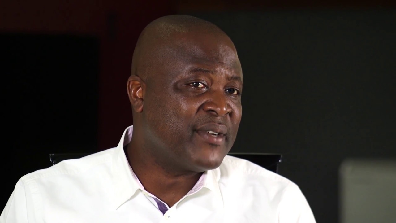 Ibrahim Mahama Chairman Engineers and Planners Speaks on Banking