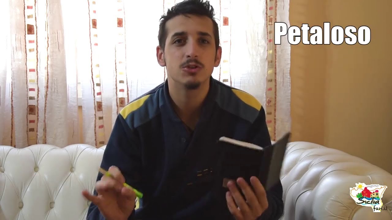 Petaloso - Cara Accademia della Crusca ti scrivo