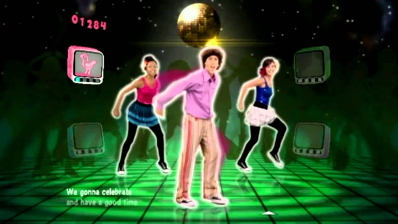 🌟 Just Dance Kid: Celebration 🌟