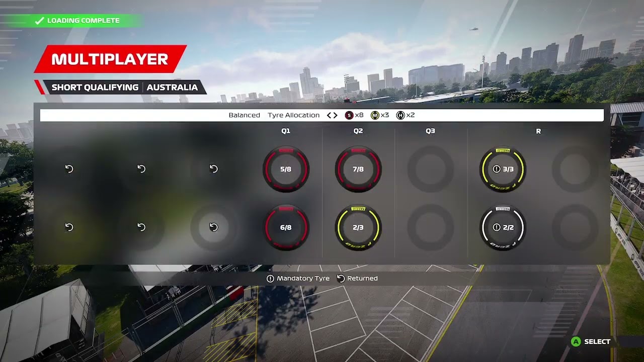 Nitroracing - Div 2A Carrera 1 - Australia