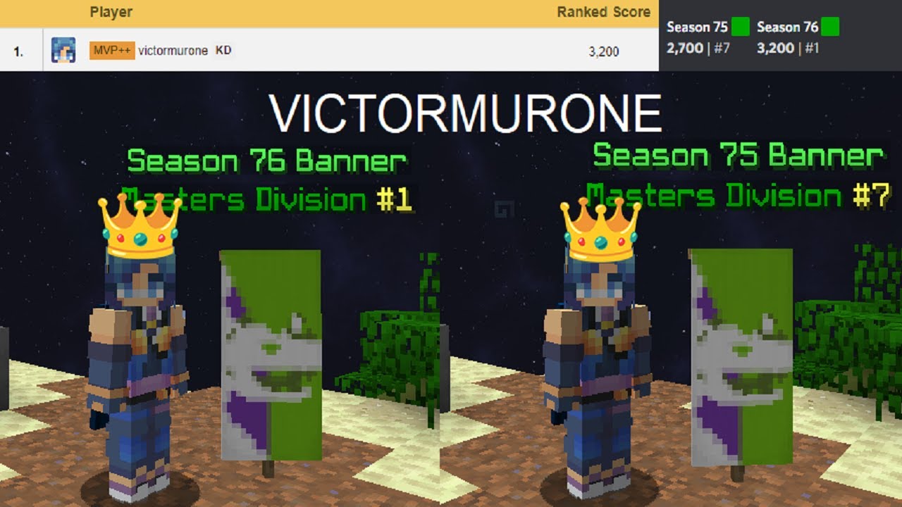 CLAIMING #1 IN THE LAST SEASON OF RANKED SKYWARS