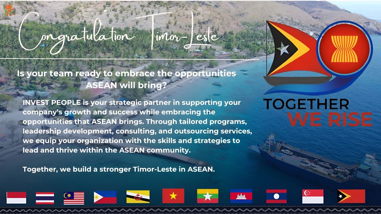 A Historic Moment: Timor-Leste Becomes Part of ASEAN! | 26 OCTOBER 2025