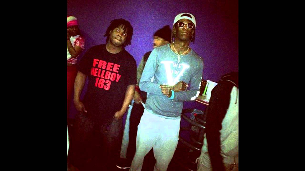 Ola Playa ft. Bloody Jay & Young Thug - 