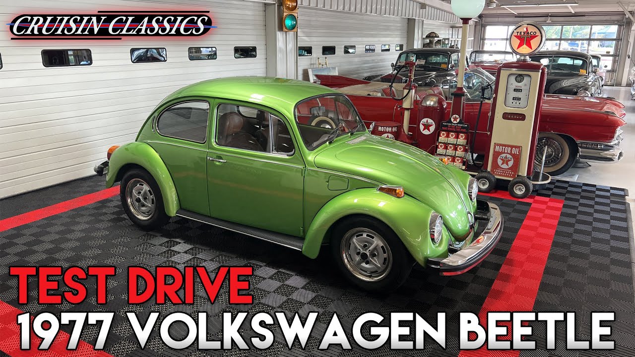 1977 Volkswagen Beetle For Sale | Cruisin Classics
