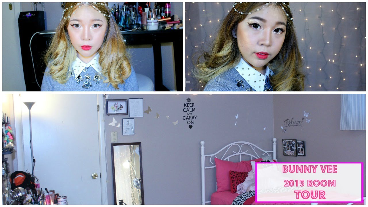 Bunny Vee | 2015 Room Tour