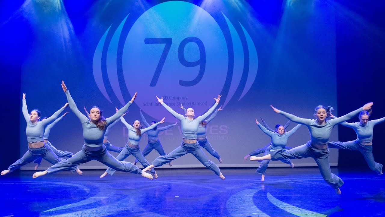 22-23 Qualifier 31 BE - SD Company (Scintillare Dance Studio) // Body Sun RY X