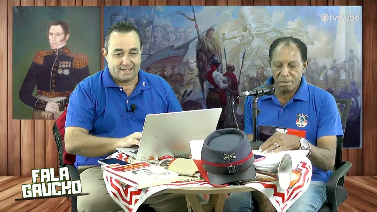 NO AR Fala Gaúcho AO VIVO com Fernandinho Costamilan e Adão Renato