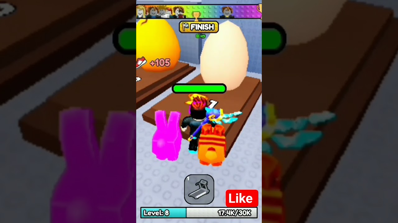level 1 to 999 level gamer