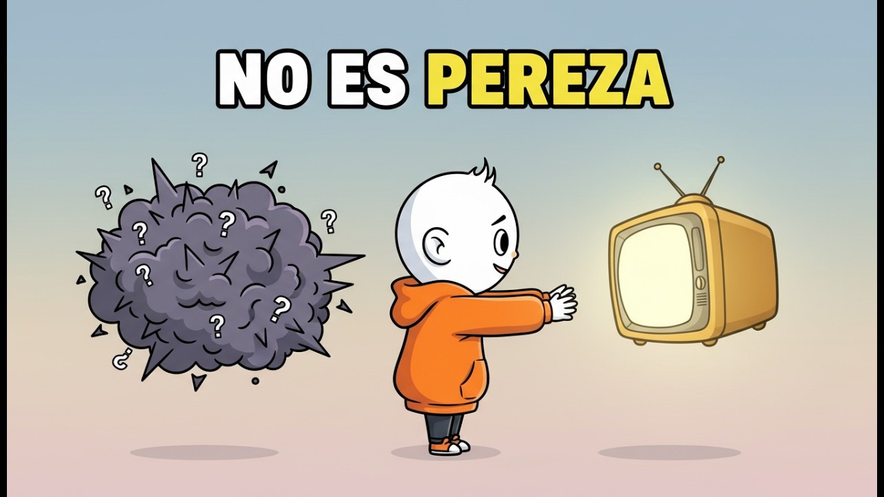 &iquest;Por qu&eacute; ves la MISMA serie mil veces? (La Psicolog&iacute;a Explicada)