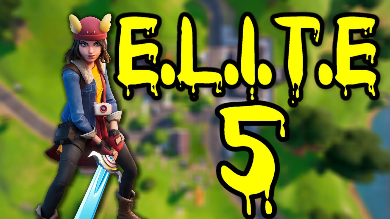 E.L.I.T.E #5