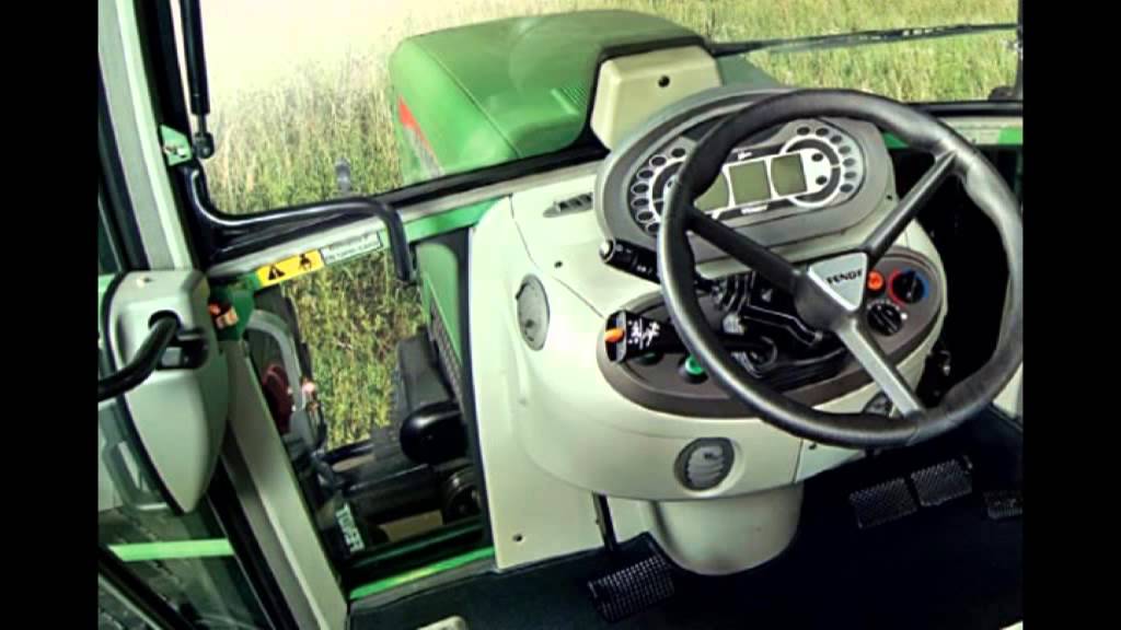 top agrar-Fahrbericht Fendt 300 Vario