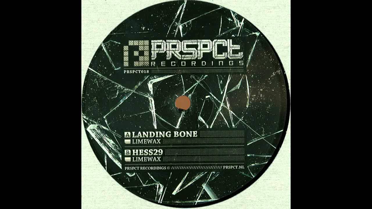 Limewax - Landing Bone (Original Mix)