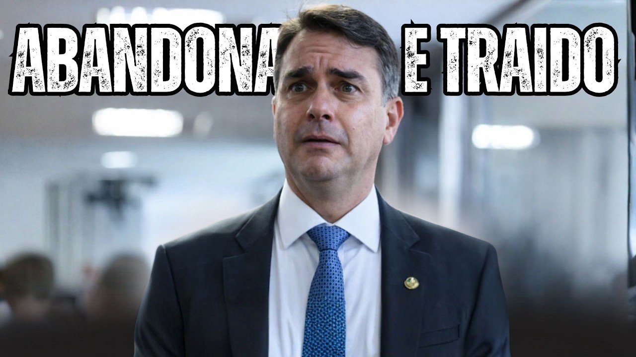 CENTRÃO SE UNE E DECIDE ABANDONAR FLÁVIO BOLSONARO! PP DE CIRO NOGUEIRA LIDERA TRAIÇÃO E REVOLTA CLÃ