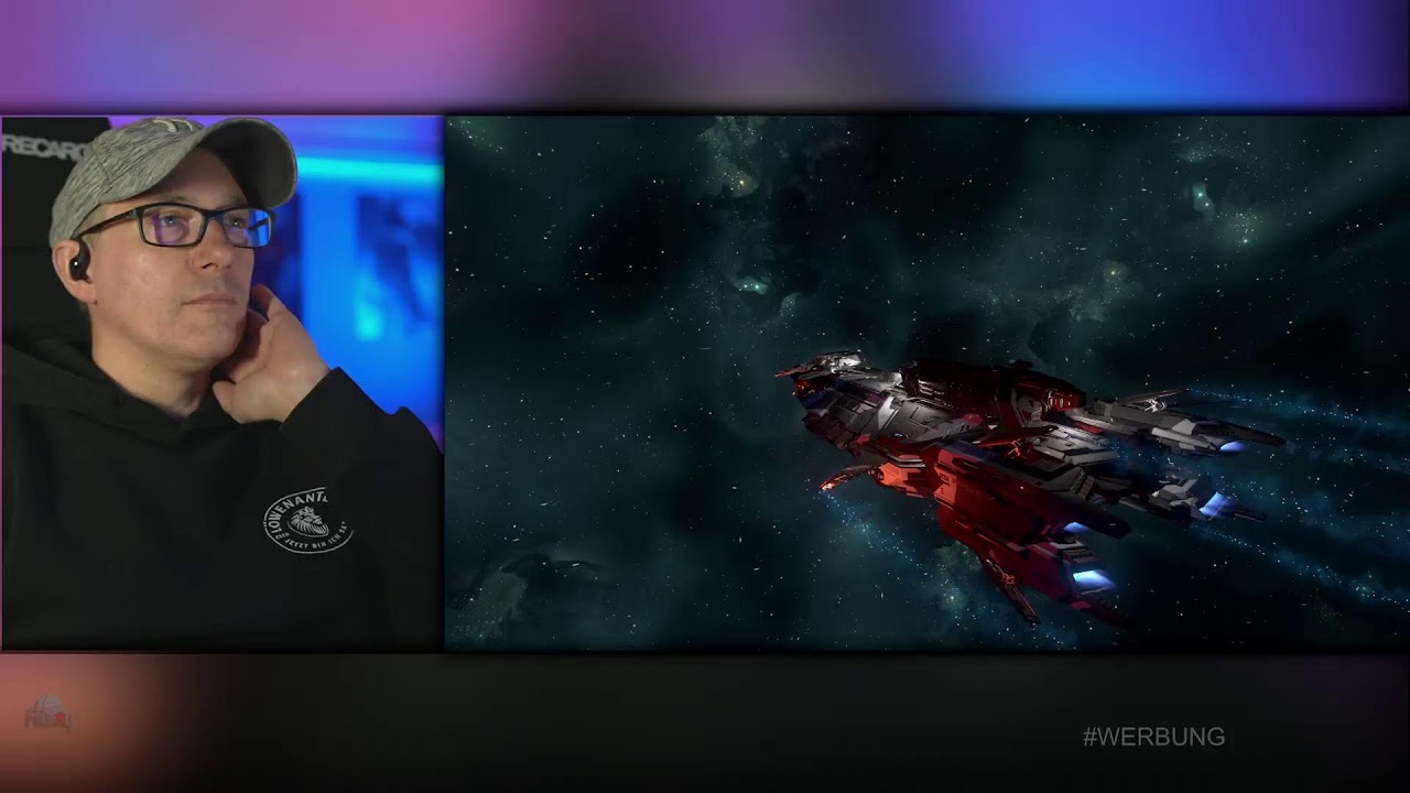 #Live #StarCitizen 🚀Open Q&A Talk zum Patch 4.7 los geht's✨