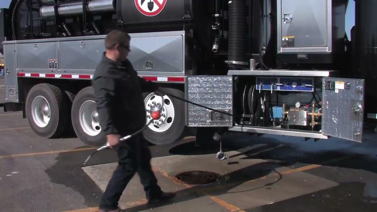 Vactor and TRUVAC HXX Winterization