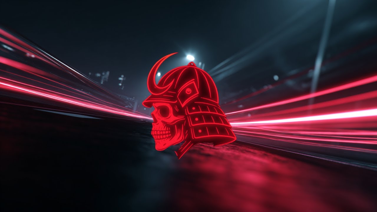 PHANTOM PURSUIT – Cinematic Trap Phonk