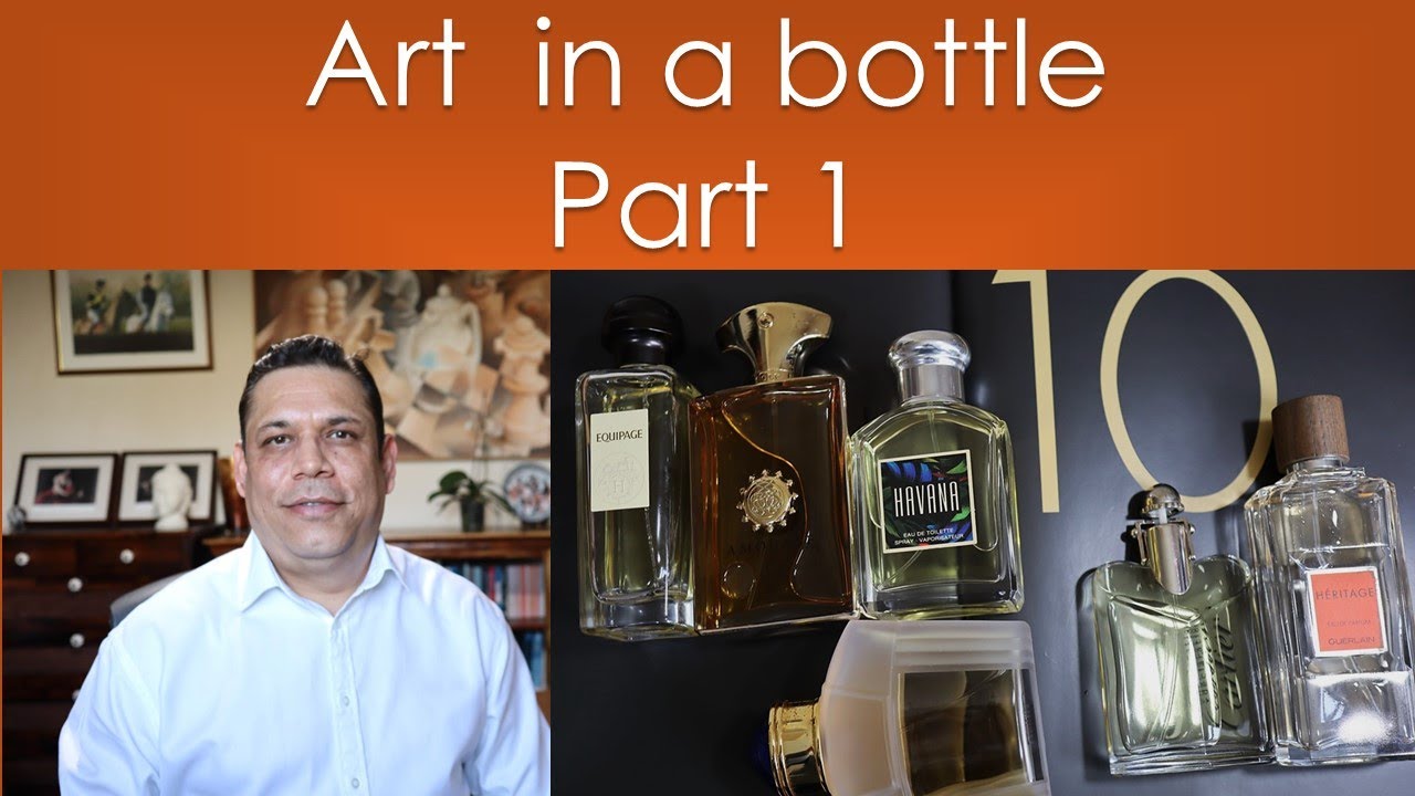 Top 10 Must have vintage fragrances Part 1 Episode # 471