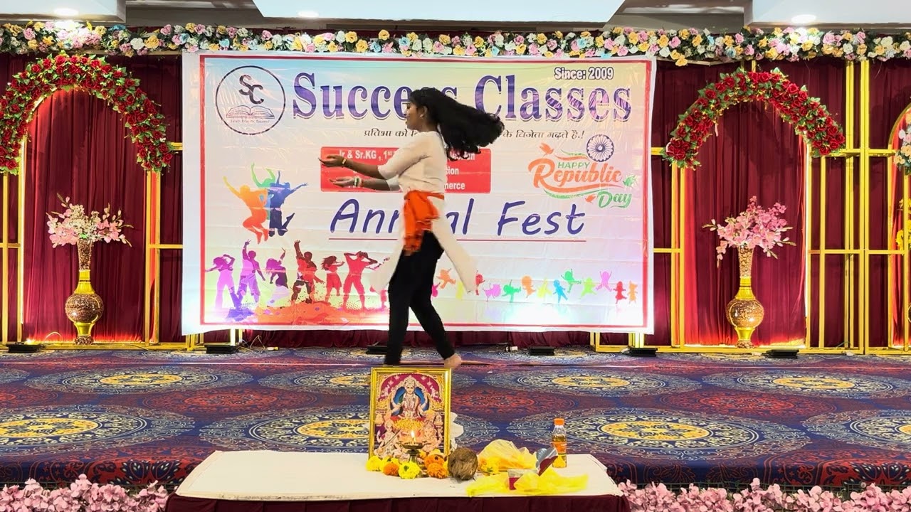Success classes Annual function 
