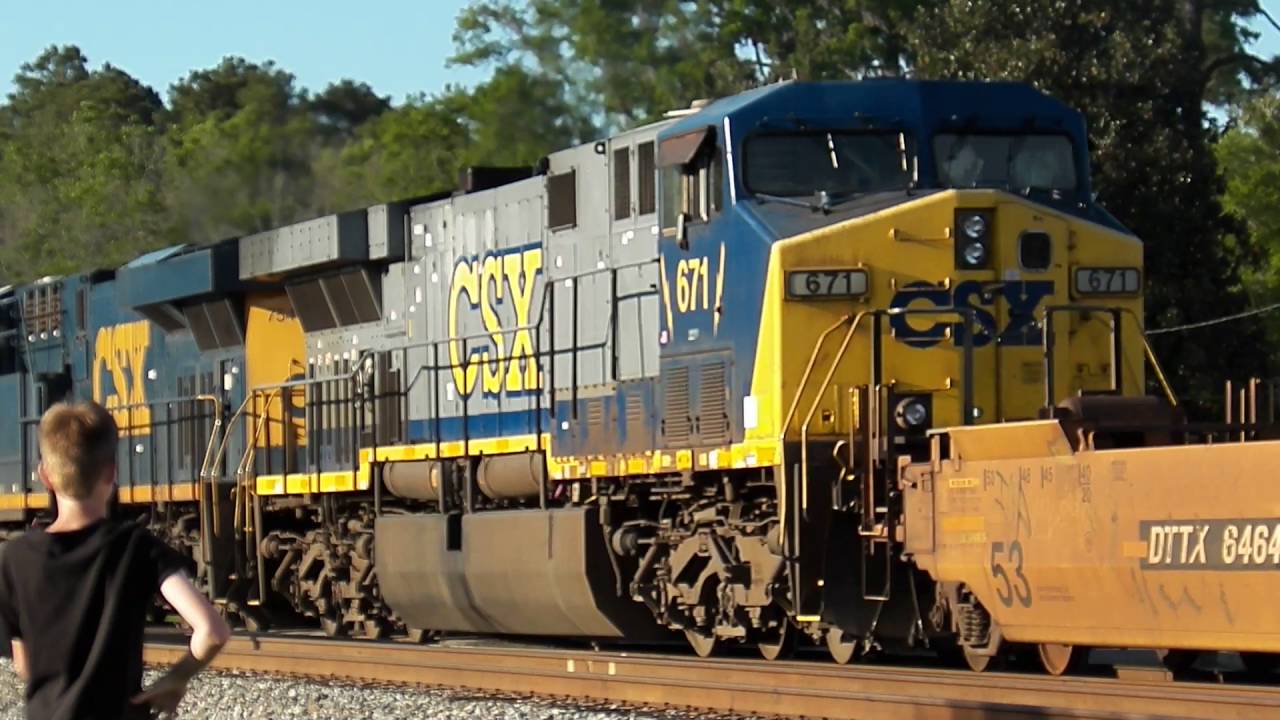 RailWatch 2016: 'Two-Stroke' AC6000CW