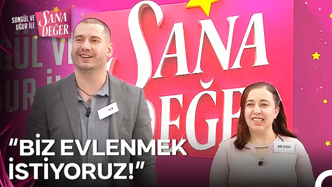 Fizyoterapist Mert Neden Evlenemiyor? - Songül ve Uğur ile Sana Değer 342. Bölüm