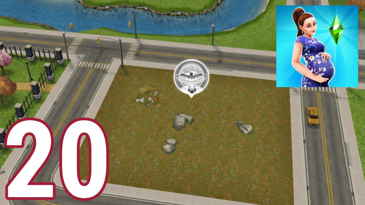 The Sims FreePlay - Gameplay / Walkthrough - Part 20 (IOS & Android) - The Swim Centre Is Here!