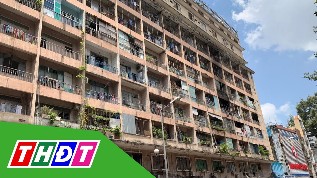 Hiểm họa chực chờ tại Bệnh viện Chấn thương chỉnh hình TP.HCM | THDT