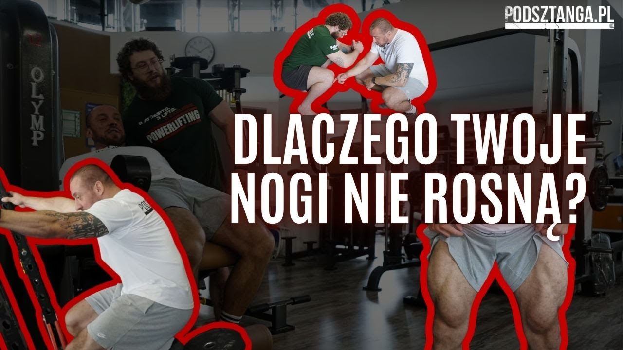 Jak trenować czwórki? Dlaczego bolą Cię kolana?