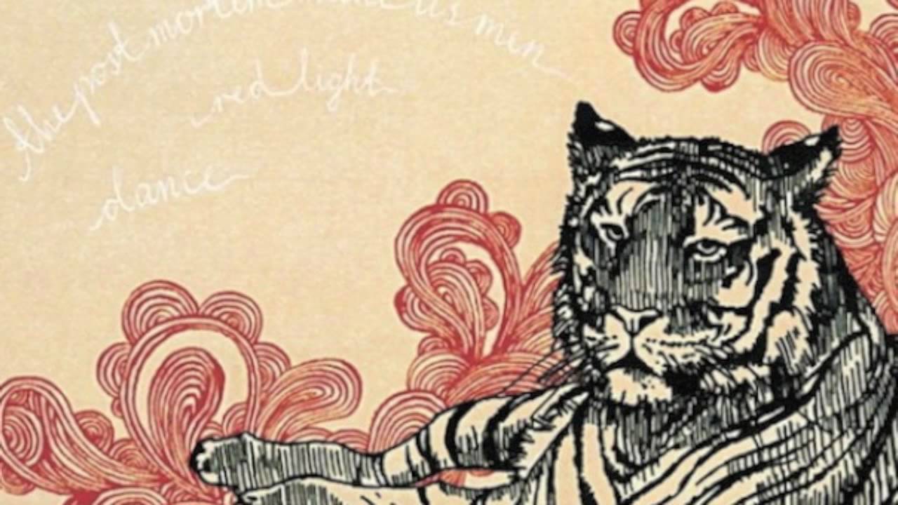 The Rumour Said Fire - The Balcony