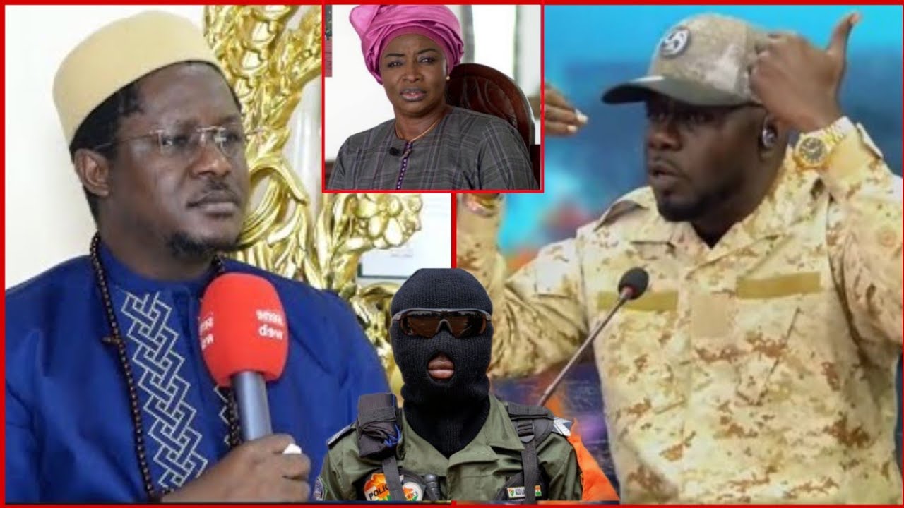 🔴 Urgent - (Mimi Touré veut me tué) Djimbory recadre sèchement Cheikh Bara Ndiaye...