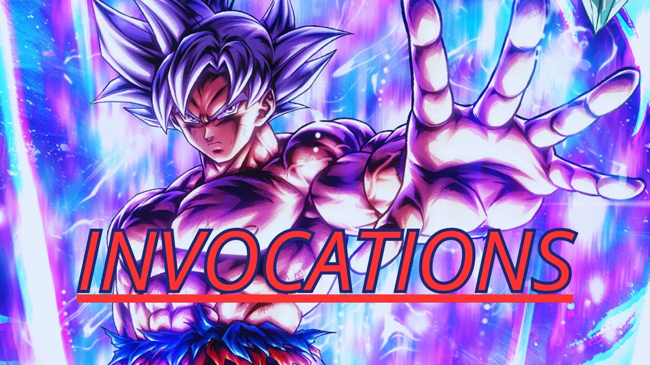 LE COMEBACKK!! Invocations Migatte Transfo des 7 ANS!! Dragon Ball Legends