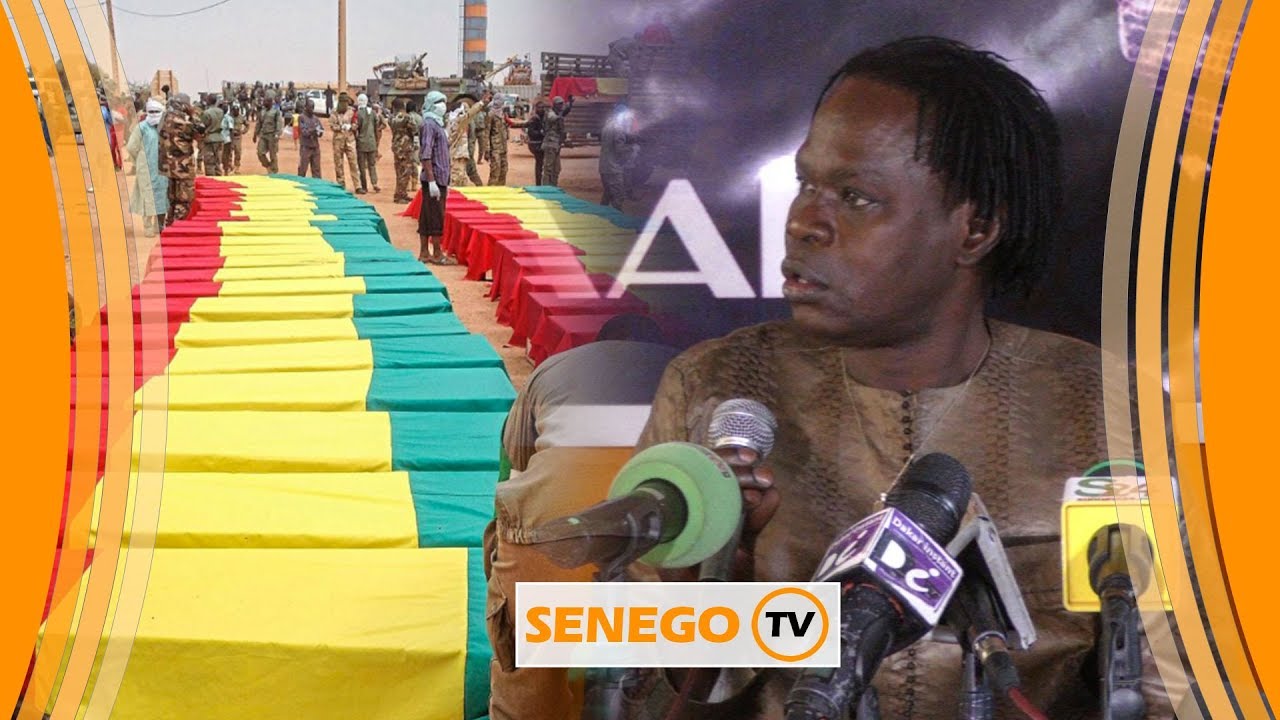 Massacre de peuls au Mali: Le coup de gueule de Baba Maal!