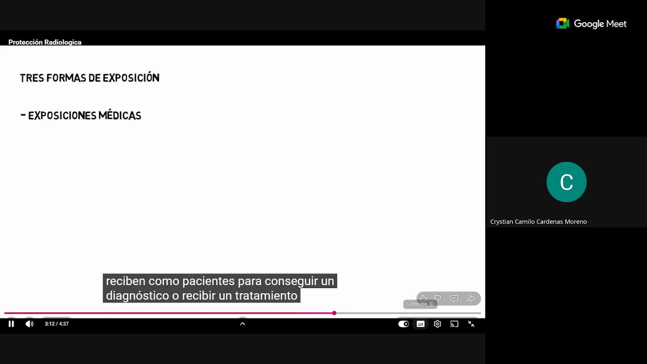 NORMATIVA Y LEGISLACIÓN EN PROTECCIÓN RADIOLÓGICA