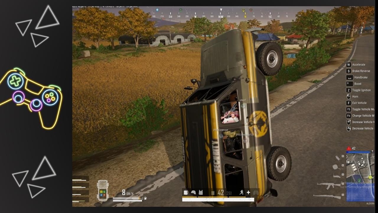10 kill-uri cu DANIEL BĂIATUL VULTUR. Meci de PUBG DIABOLIC