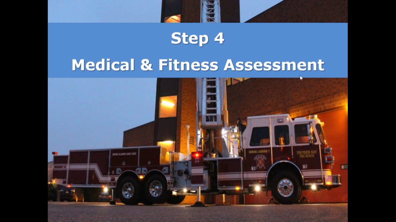 Thunder Bay Fire Rescue &ndash; 2021 Firefighter Recruitment Information