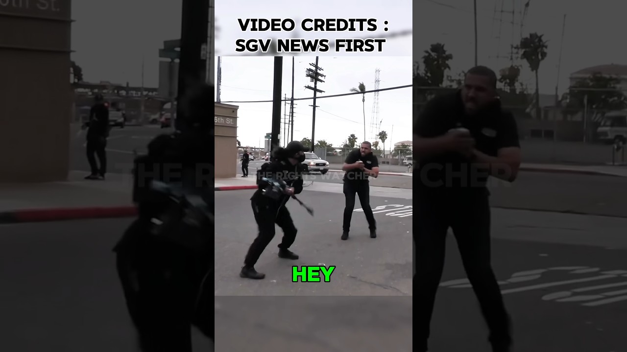 First Amendment Auditor Gets Pepper Sprayed by Aggressive Attacker #firstamendmentaudit #pepperspray