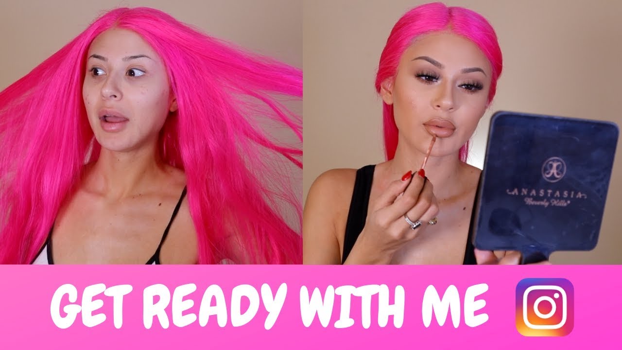 GRWM | EVERYDAY MAKEUP