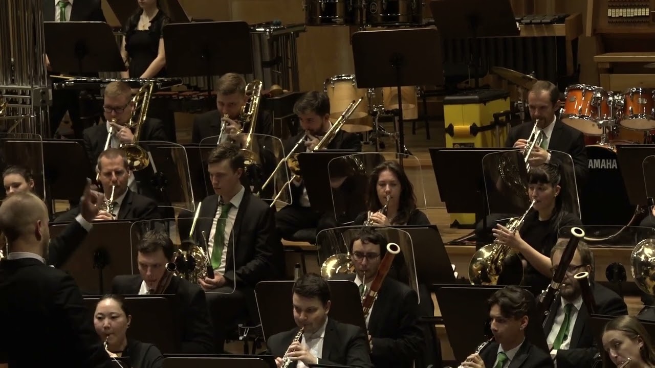 Jaromír Weinberger: Polka and Fugue from opera Schwanda, The Bagpiper
