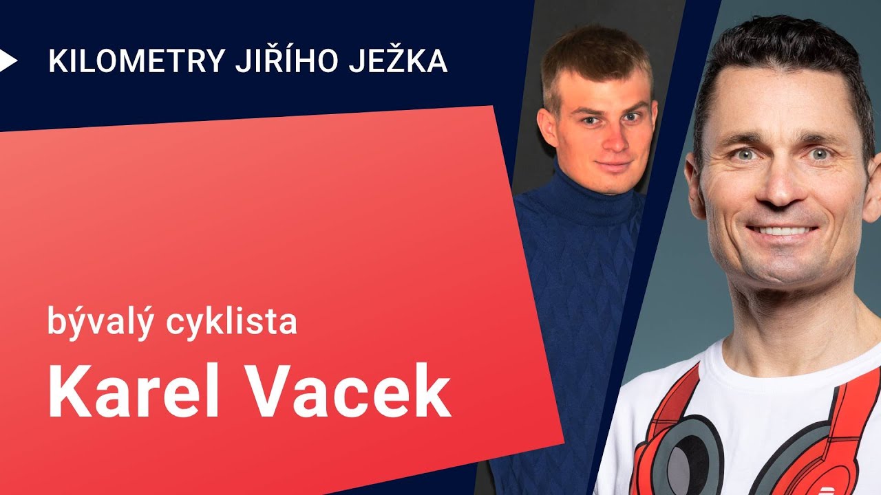 Vacek po konci kari&eacute;ry: Profesion&aacute;ln&iacute; cyklistika je nejlep&scaron;&iacute; pr&aacute;ce, kterou člověk může m&iacute;t